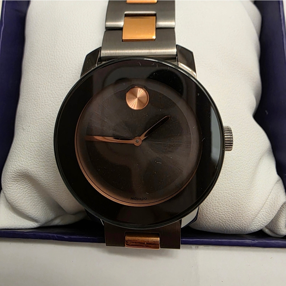 Movado Trend Watch - Picture 2 of 9